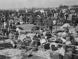 CAMP D'ARGELES SUR MER